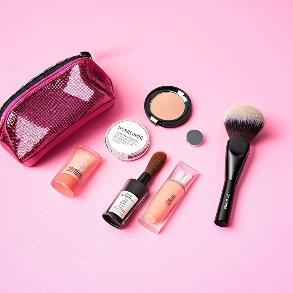 How to Pack Makeup for Travel: Your Ultimate Guide to a Flawless Face on the Go