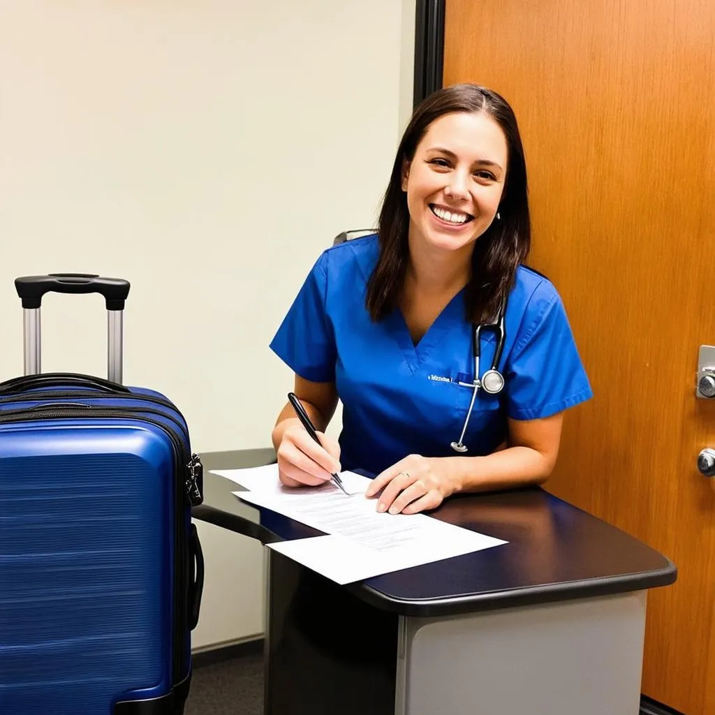 How Long is a Travel Nurse Contract? Exploring the Adventures and Flexibility