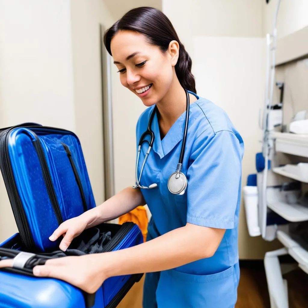 How Much Does a Traveling Nurse Make Per Year? Unveiling the Earning Potential