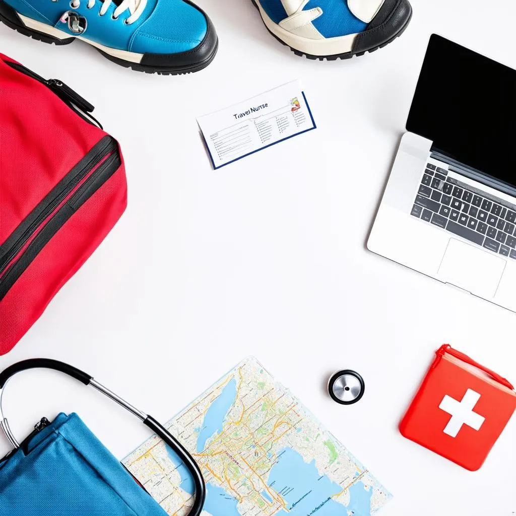 Travel Nurse Packing Essentials