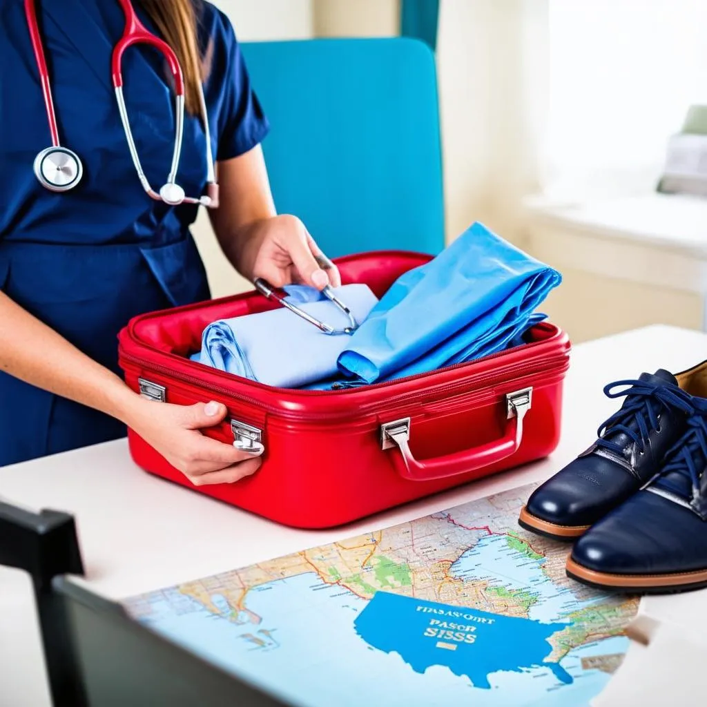 How Much Do Travel Nurses Make a Year? Unpacking the Lucrative World of Traveling Healthcare