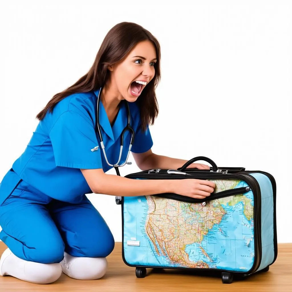 How to Become a Travel Nurse After High School: Your Step-by-Step Guide