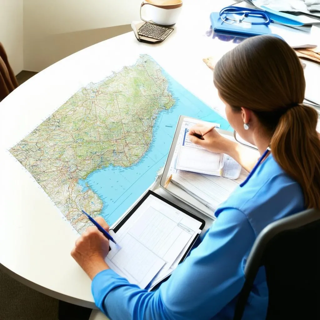 How Long to Be a Travel Nurse: Finding Your Ideal Contract Length