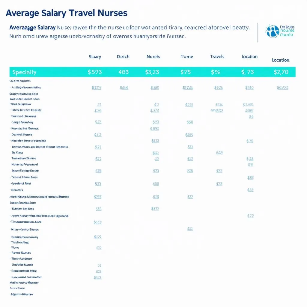 How Much Does a Travel Nurse Make Per Year? Unveiling the Earning Potential