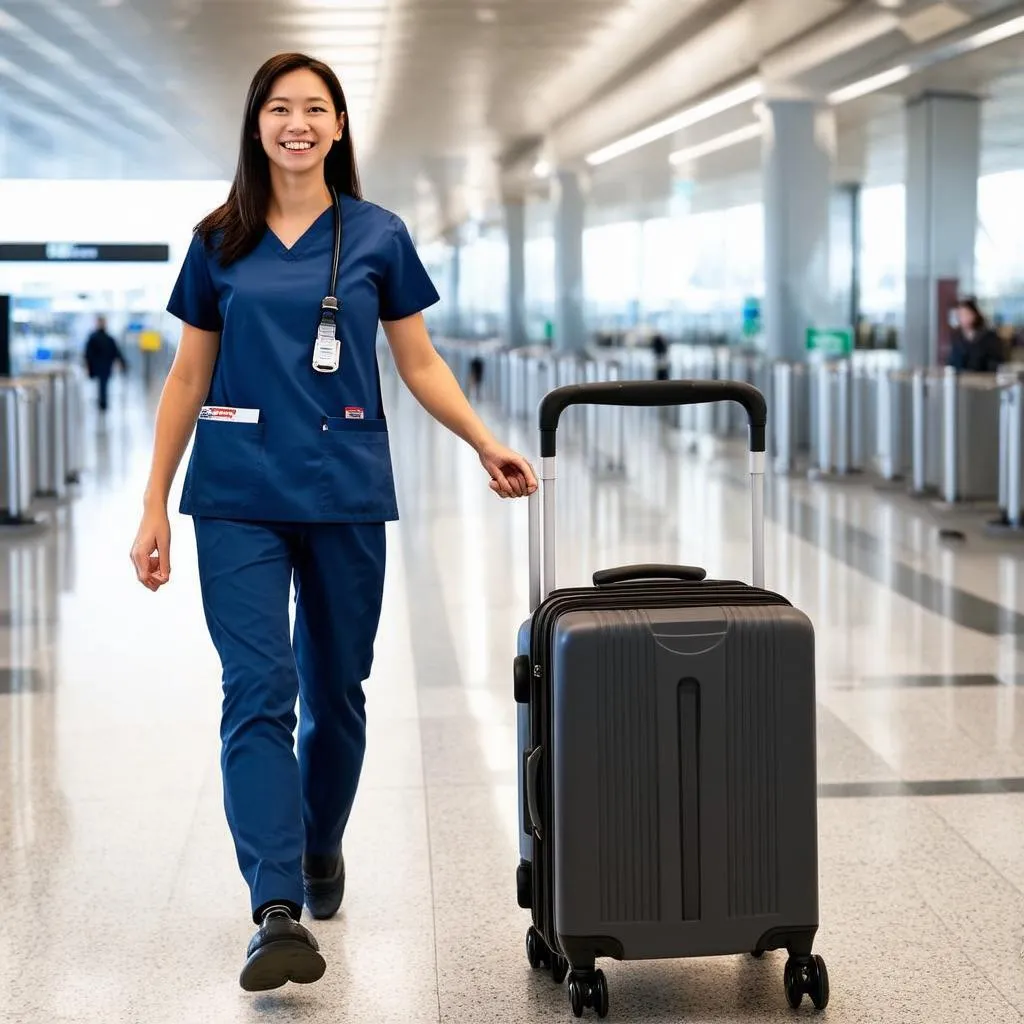 travel nurse