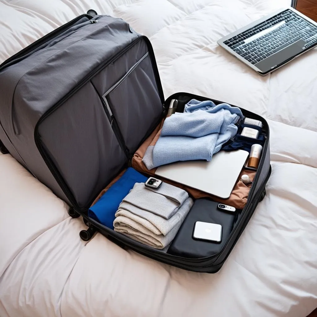 Packing Essentials for Business Travel