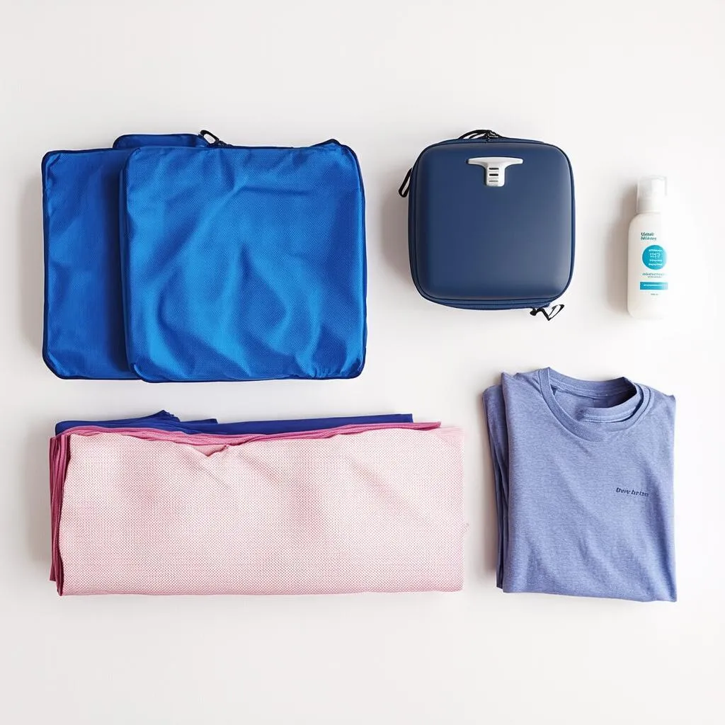 Essential Travel Accessories for Wrinkle-Free Packing