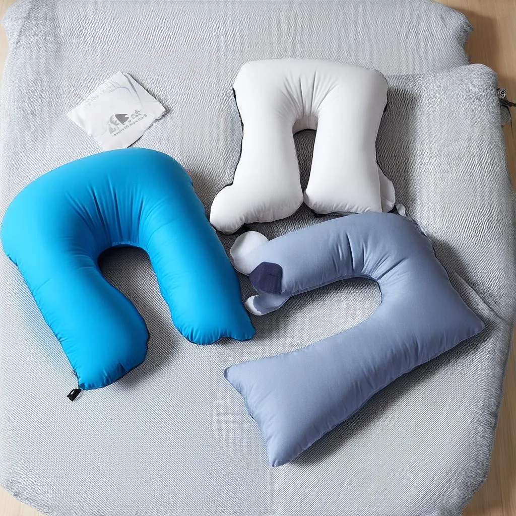 Types of Travel Pillows