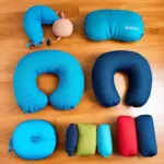 Travel Pillow Variety