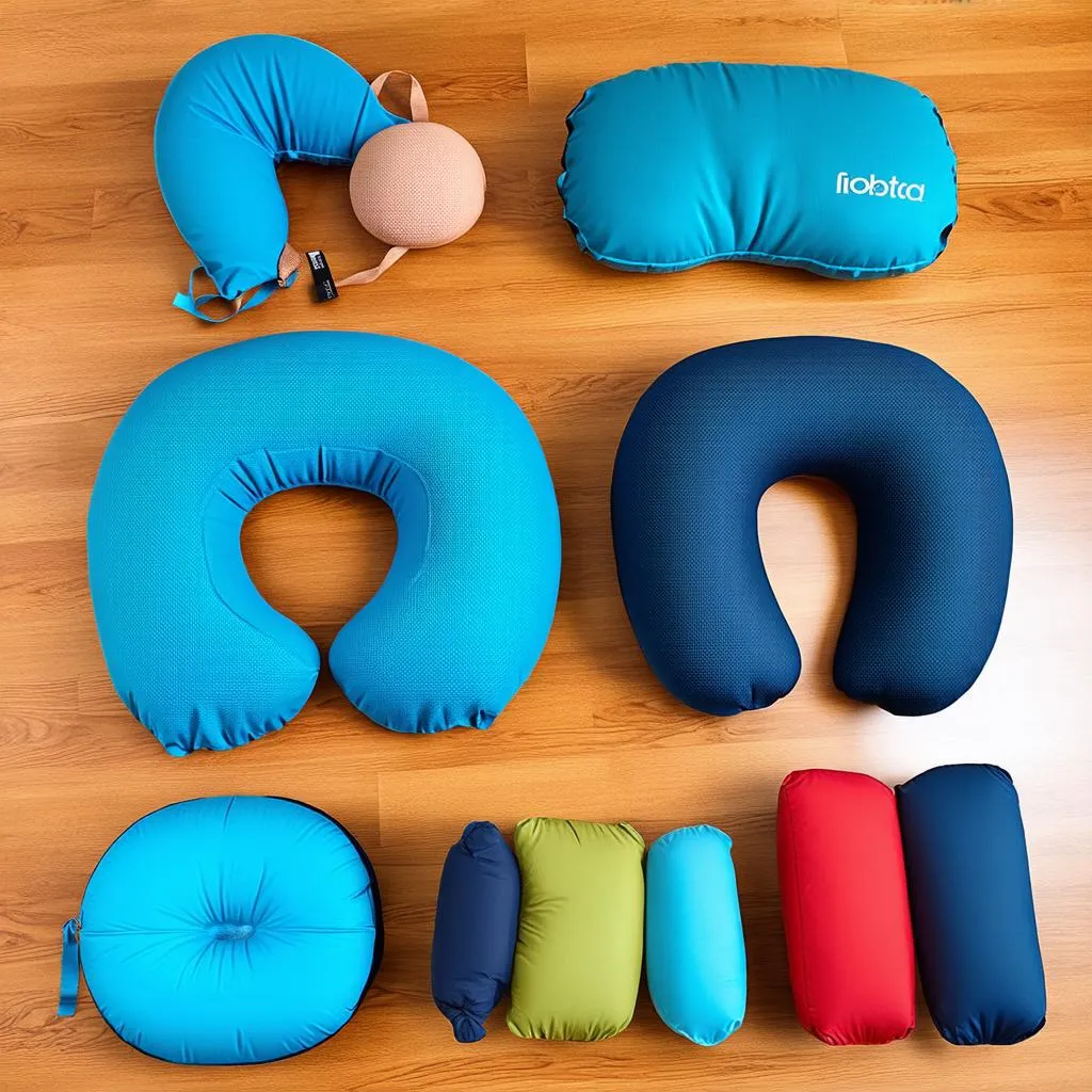 The Essential Checklist: What a Travel Pillow Manufacturer Must Determine