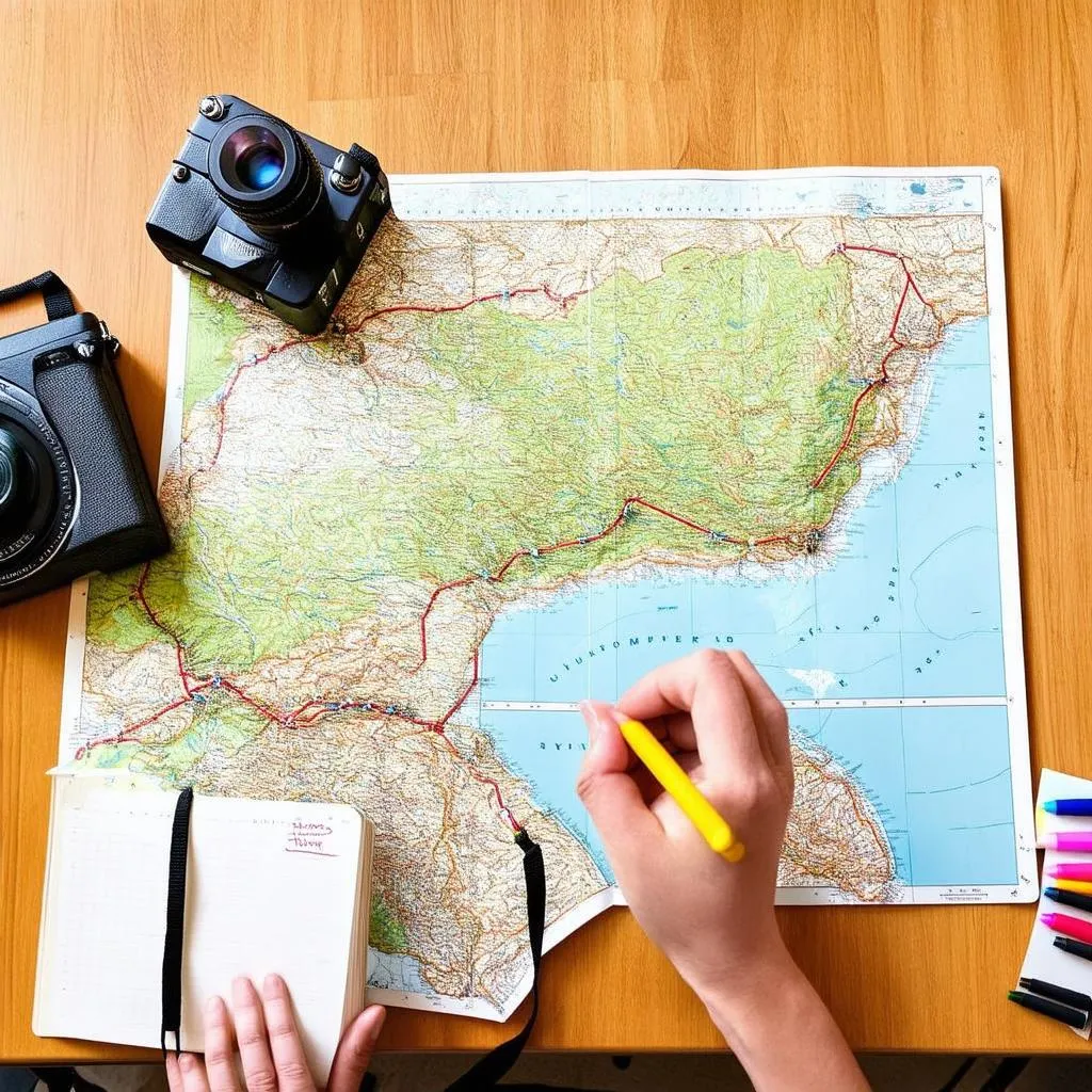 Travel Planning