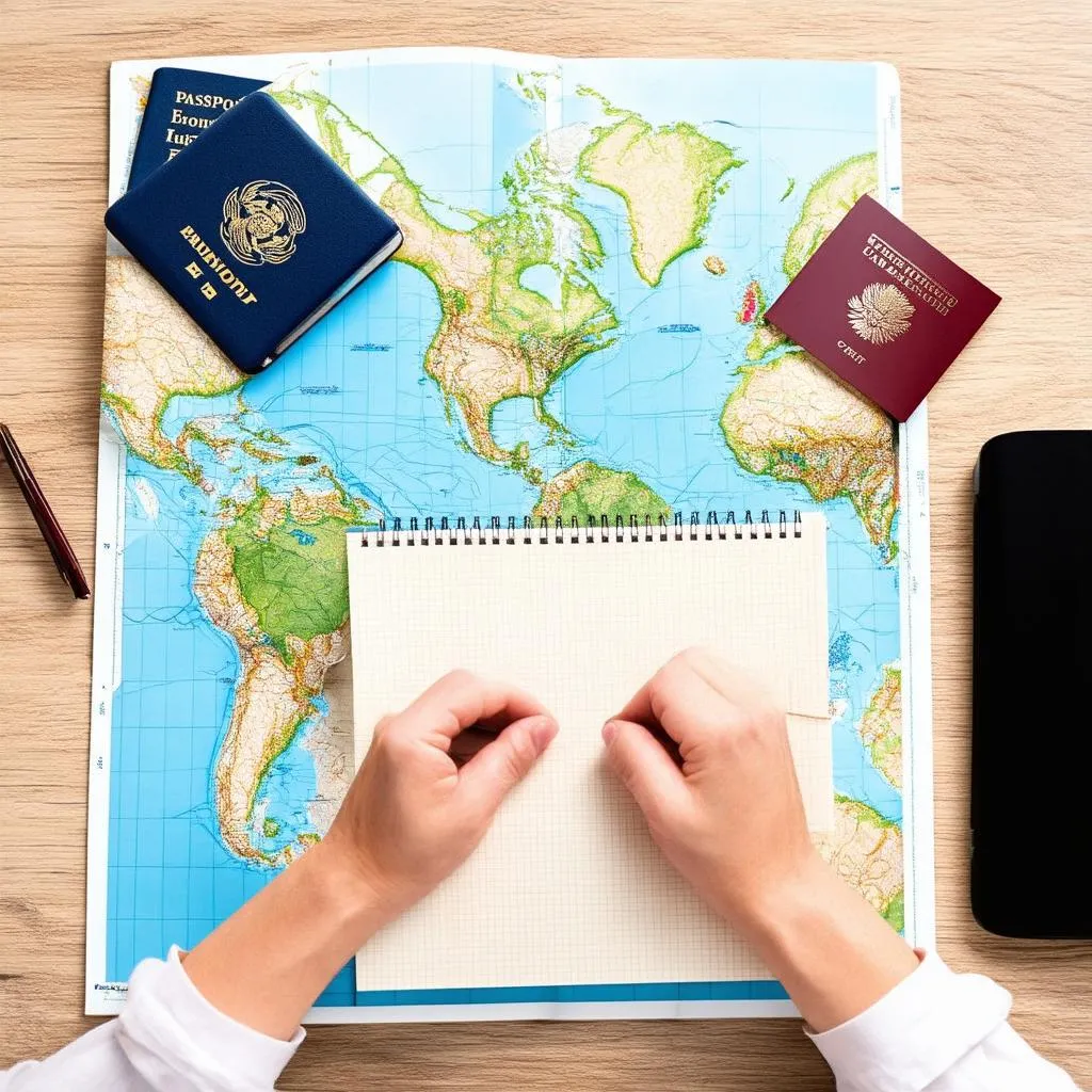 Travel Planning