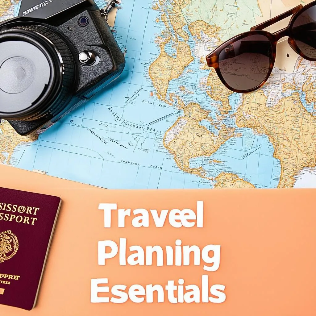 travel planning