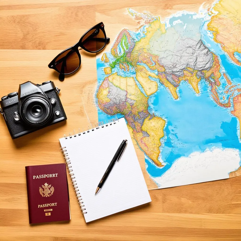 Travel planning