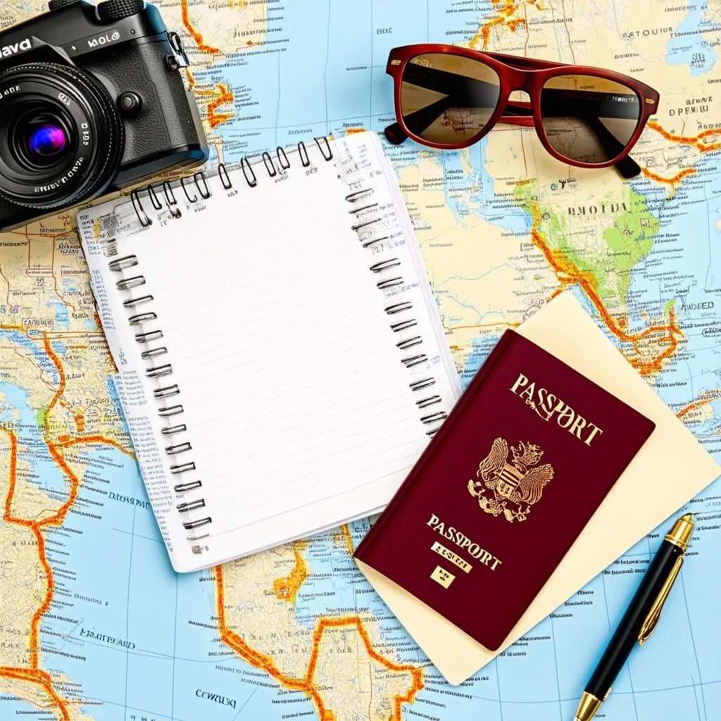 Travel planning