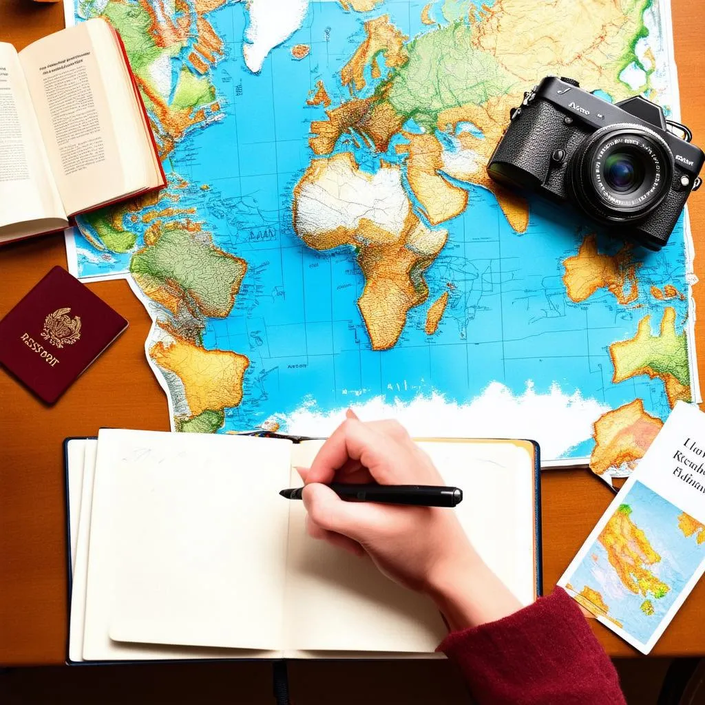 Travel Planning