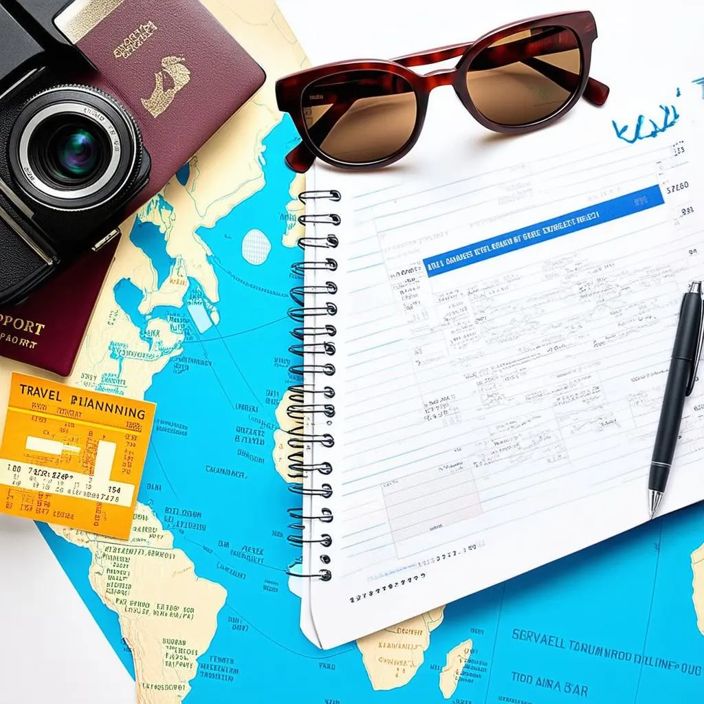 travel planning