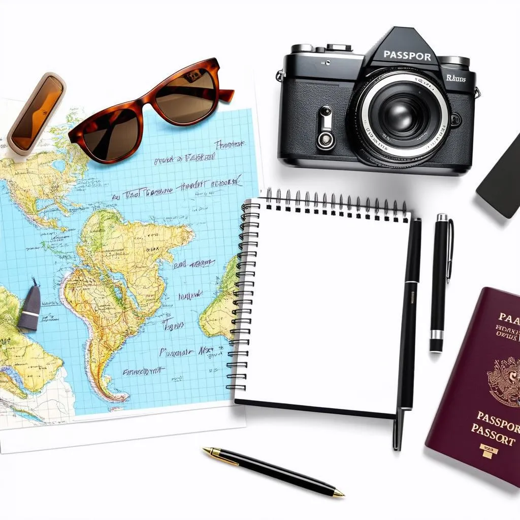 travel planning