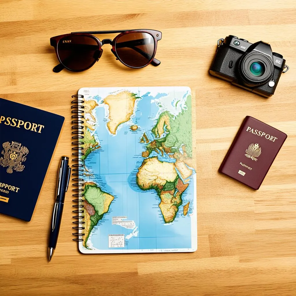 Travel Planning Essentials