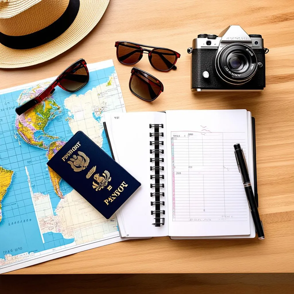 Travel Planning Essentials