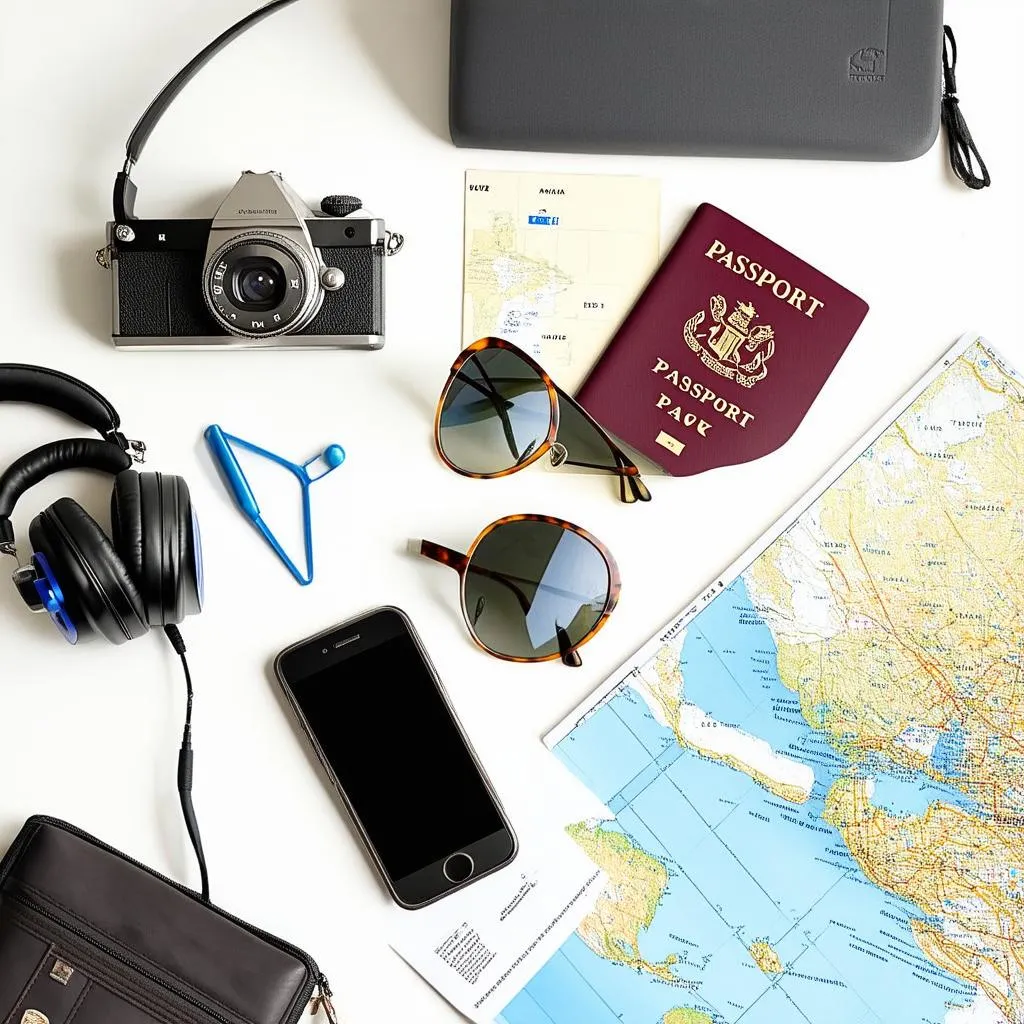 Travel Planning Essentials