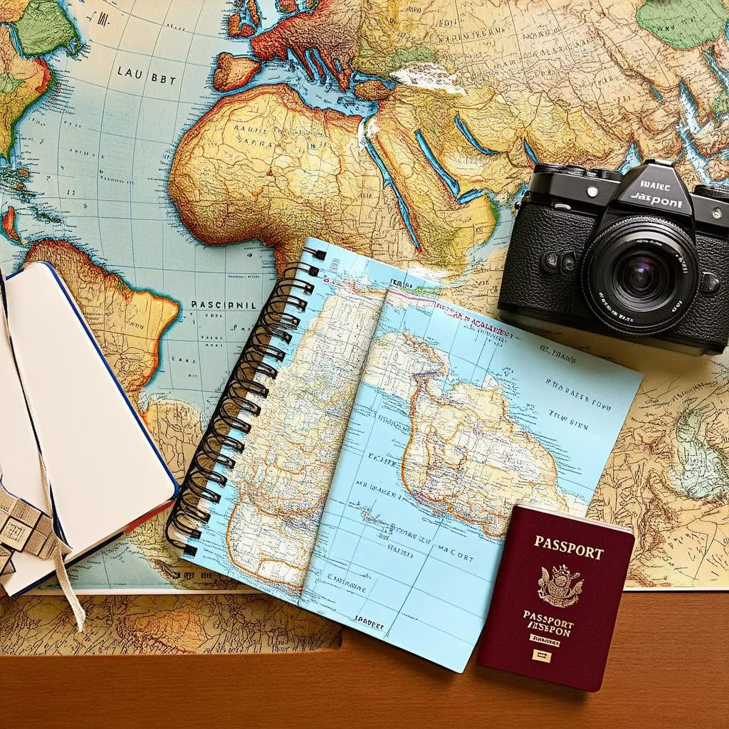 Travel Planning Essentials