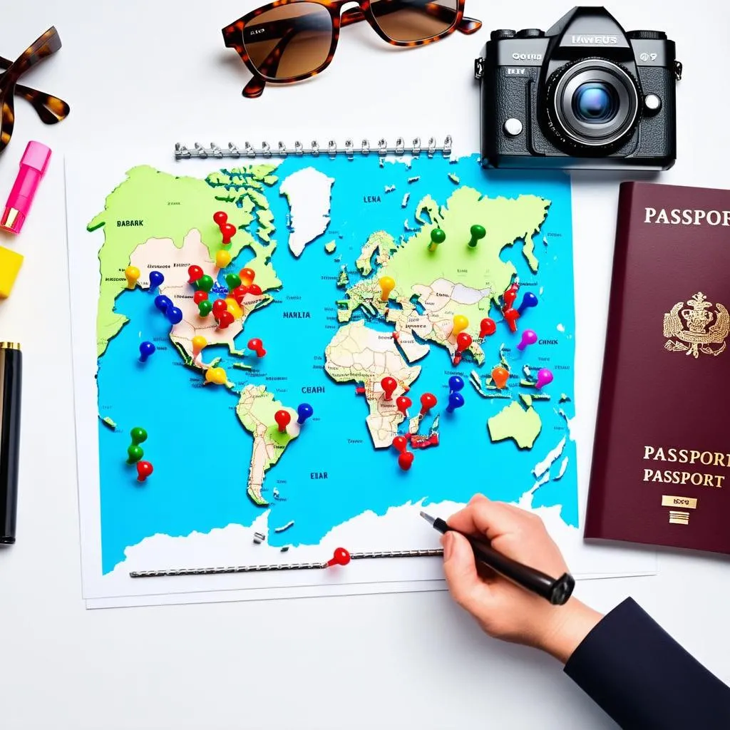 travel planning