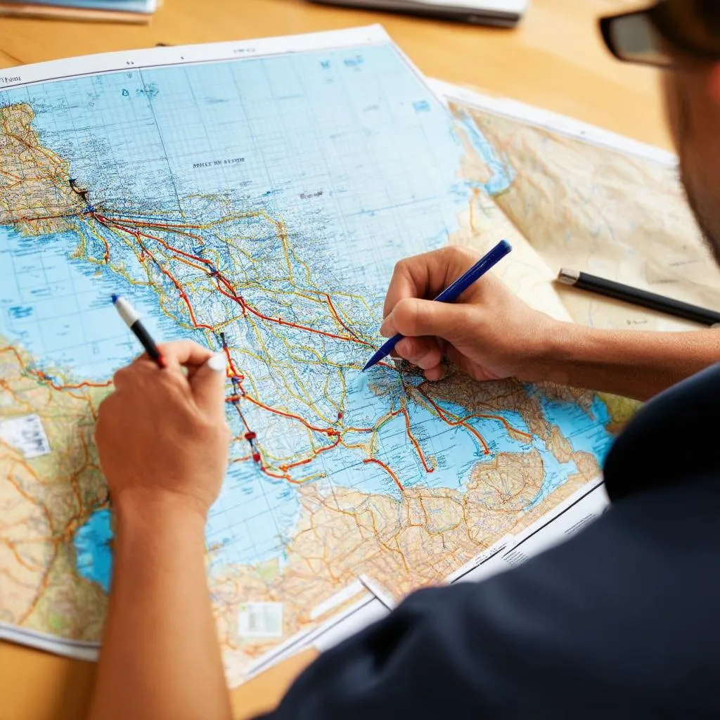 Travel Planning