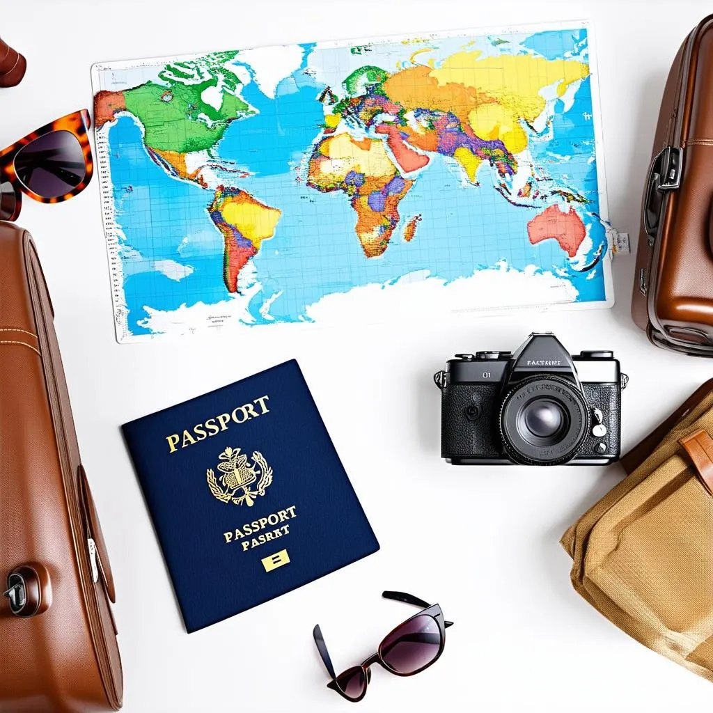 Travel Planning Essentials