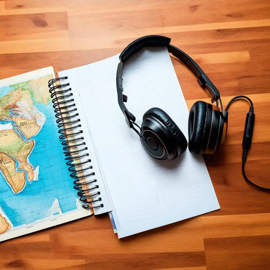 A Song About Traveling the World: Soundtracking Your Wanderlust