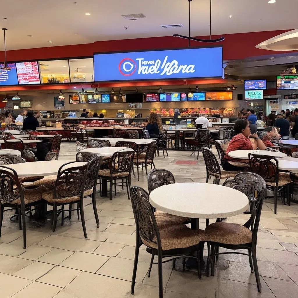 Food Court