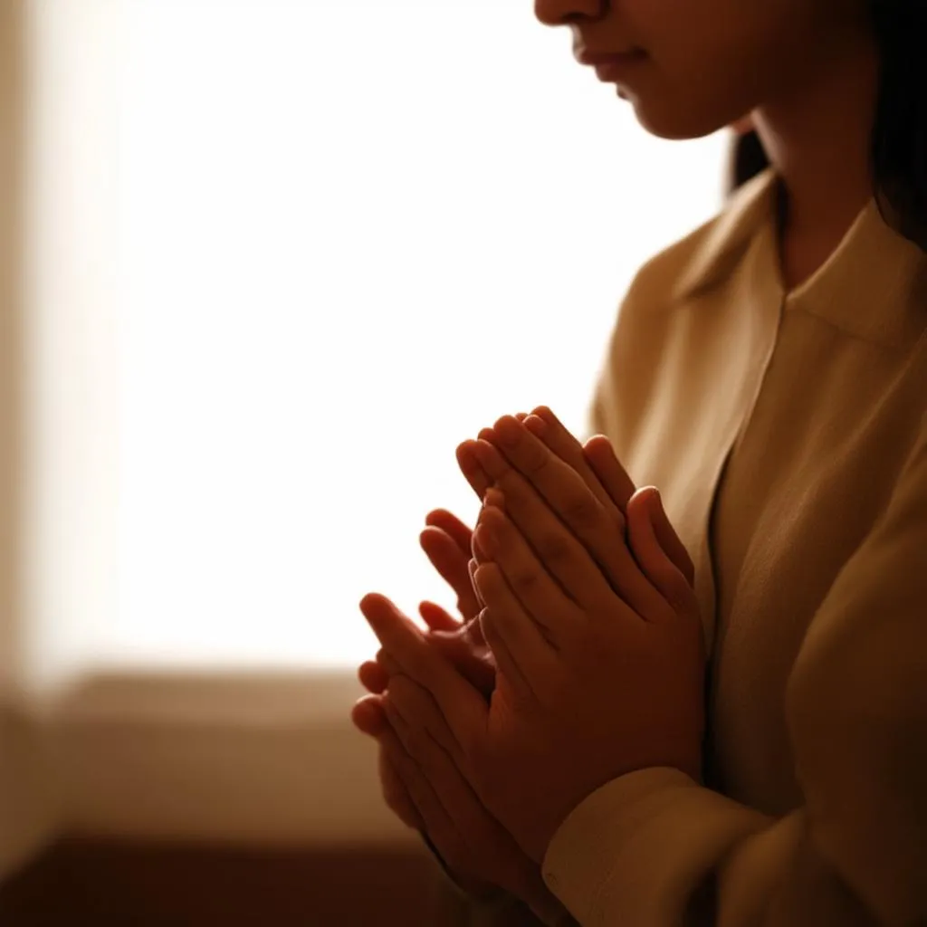 Praying Hands