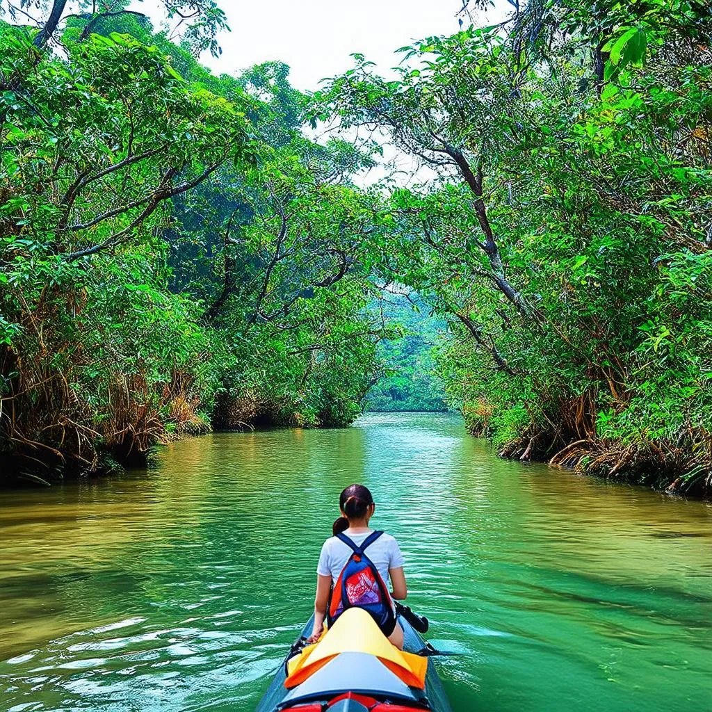 Tourism products in Vietnam