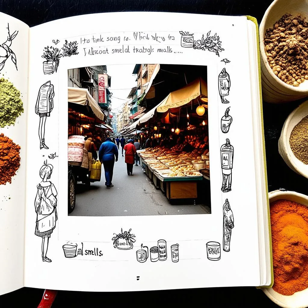 The Joy of Travel Shot Notes: Capturing Memories, One Snapshot at a Time