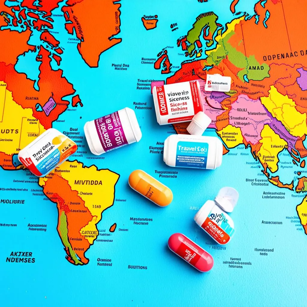 How Do Travel Sickness Pills Work Their Magic?