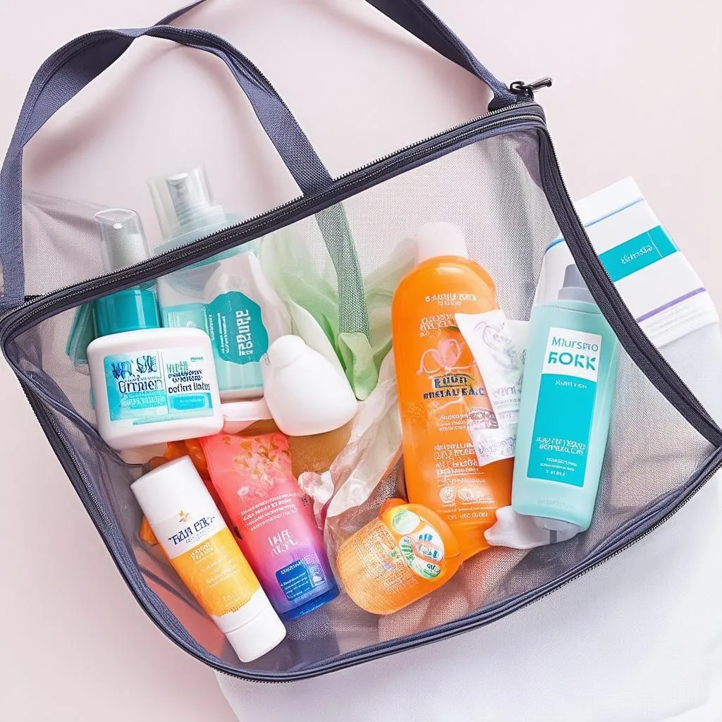 travel-size-toiletries