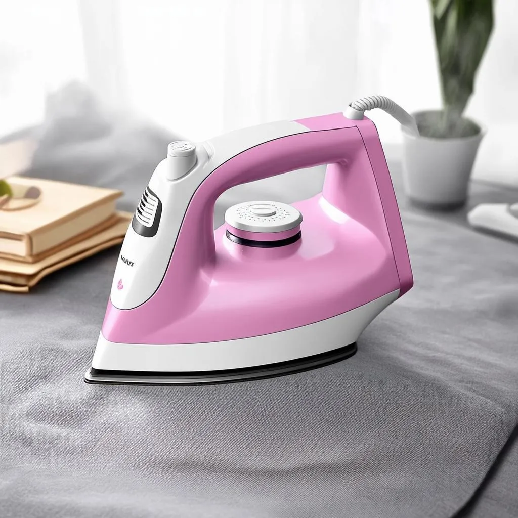 travel steam iron