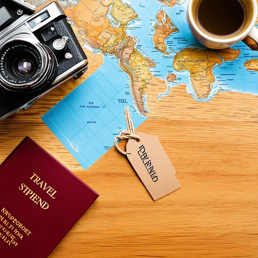 How Does a Travel Stipend Work: Your Guide to Free Travel Funds