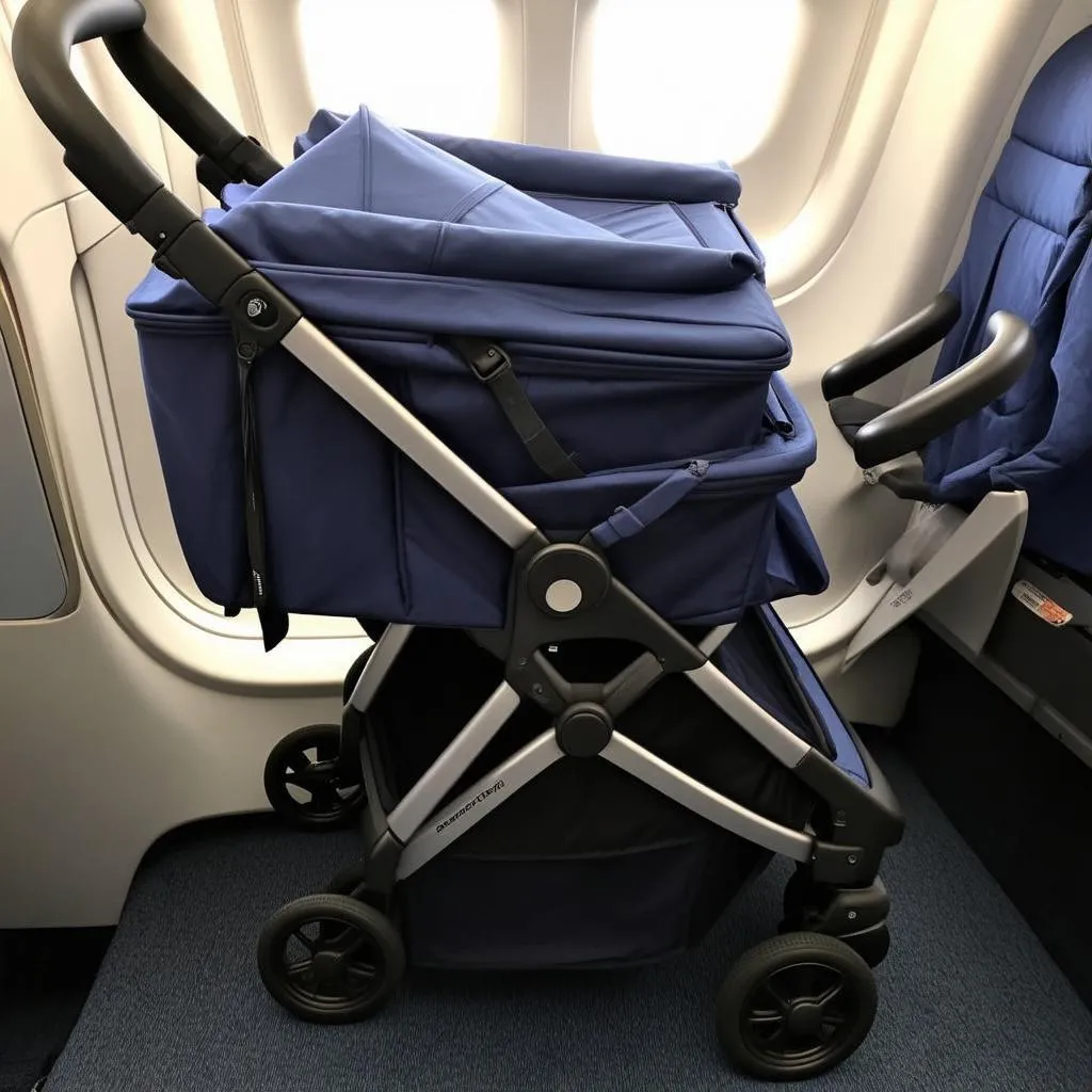 Travel Stroller