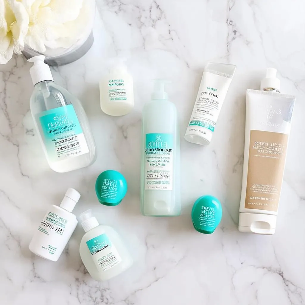 Where to Buy Bulk Travel Size Toiletries: Your Ultimate Guide