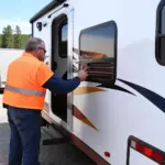 Travel Trailer Inspection