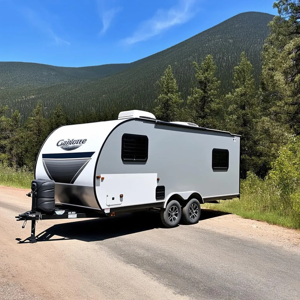 Is There a Kelley Blue Book for Travel Trailers?