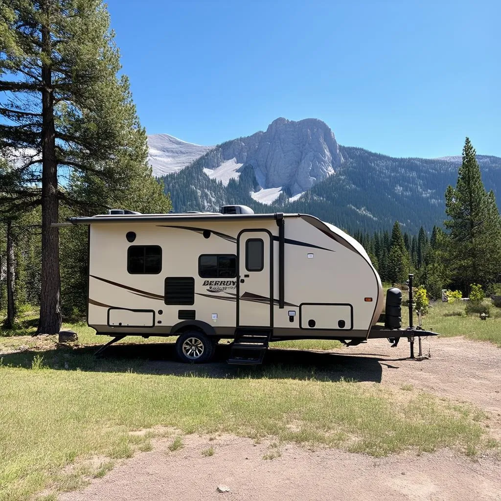 Setting Up Your Forever Home on Wheels: A Guide to Permanent Travel Trailer Living