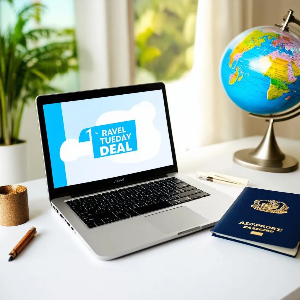 Travel Tuesday Deals