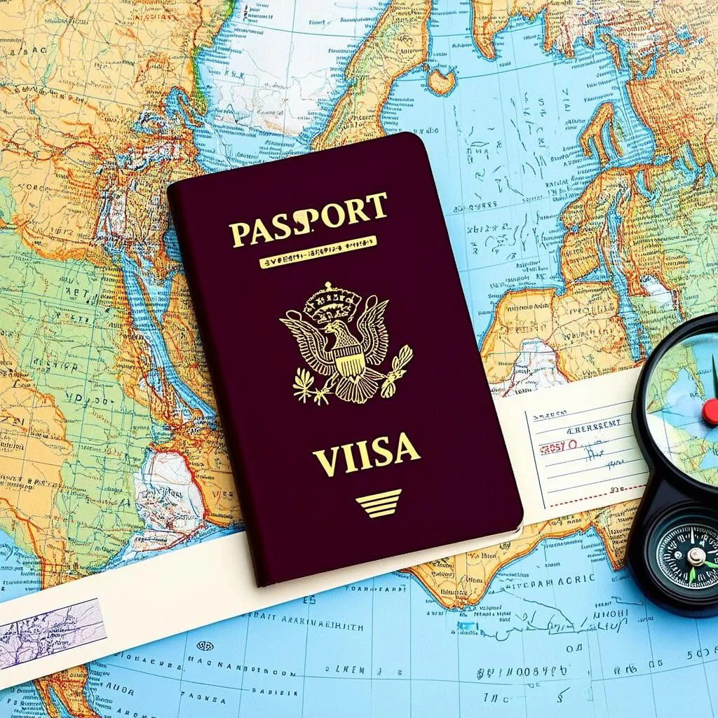 Travel Visa and Passport