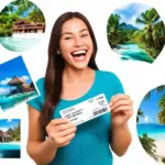 Amazing travel voucher deals