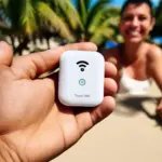 Travel WiFi Hotspot