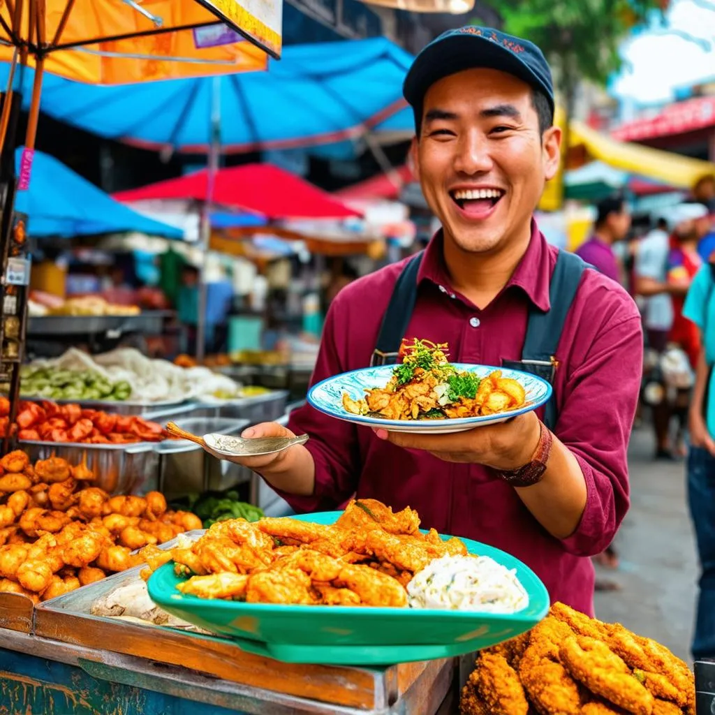 street food experience