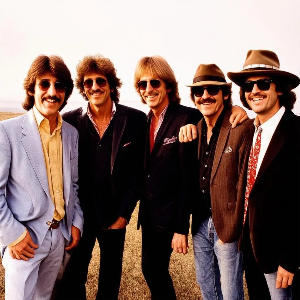 Traveling Wilburys Band