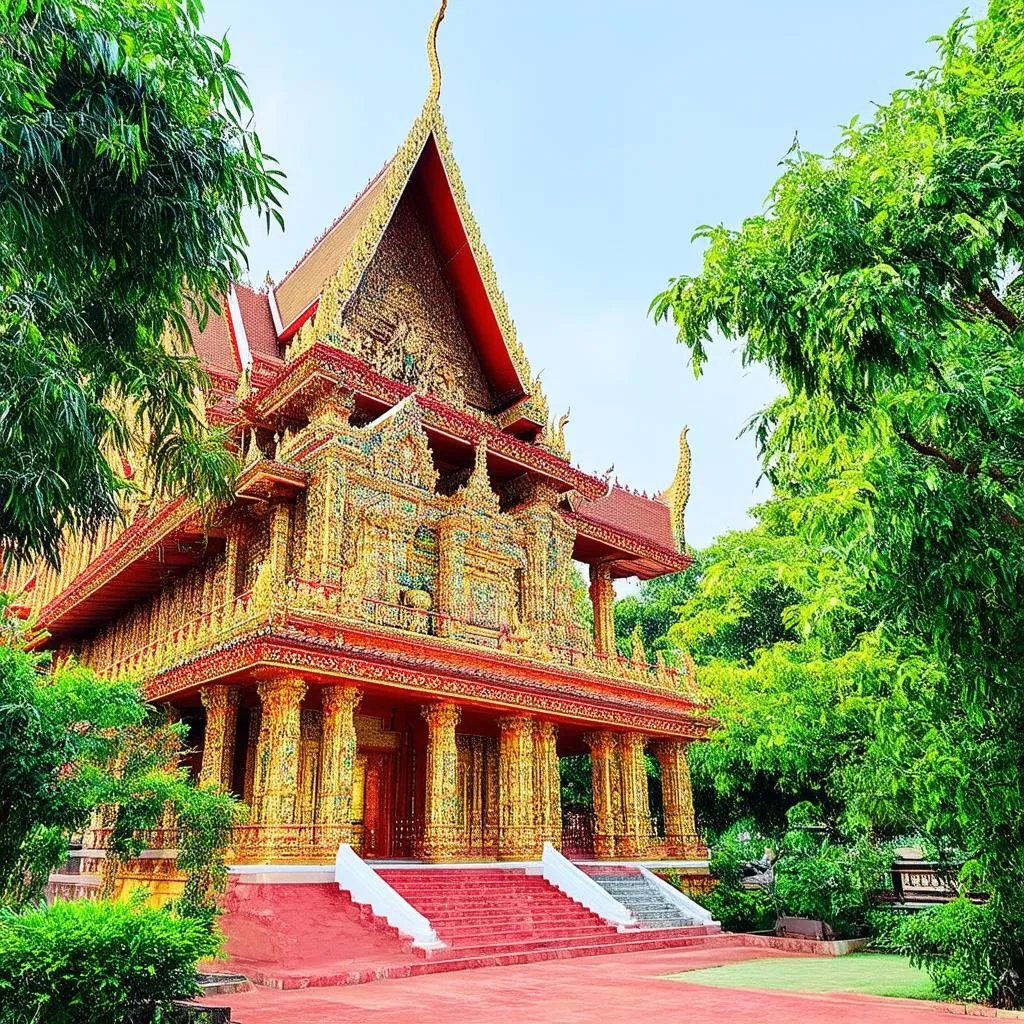 Tra Vinh Temple